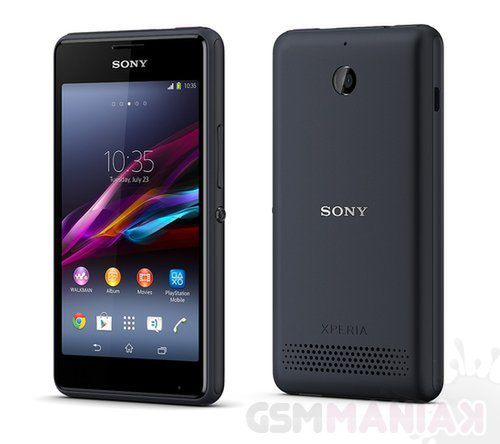 Sony Xperia E1