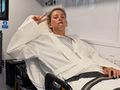 Upadła w drodze na Wimbledon. Była gwiazda trafiła do szpitala