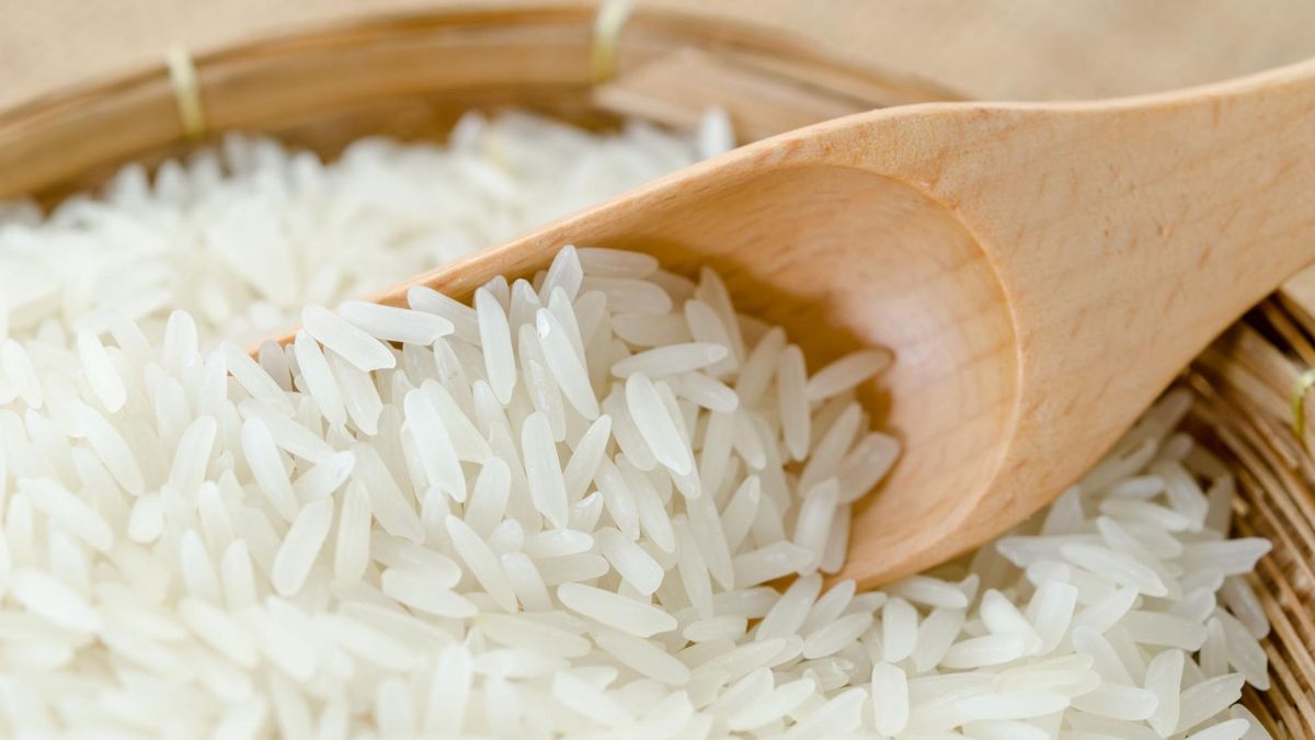 Warto pamiętać, aby zawrzeć ryż w codziennej diecie