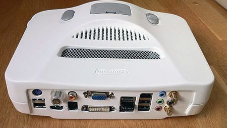 Jak upchać peceta do Nintendo 64? [galeria] 1