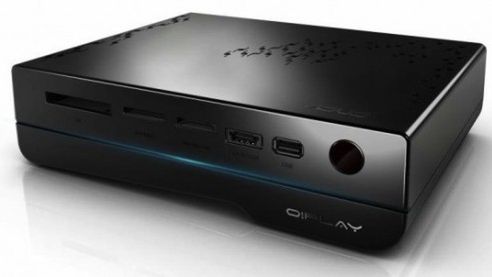 Odtwarzacz multimedialny Asus O!Play HD2 z USB 3.0 1