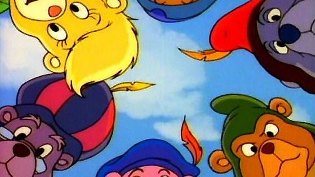 10 niesamowitych technologii starożytnych gumisiów 1