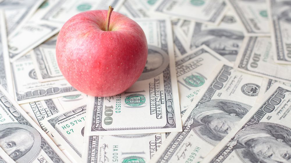 iPad w dół, iPhone i zyski w górę. Apple ogłasza wyniki finansowe za ostatni kwartał 1