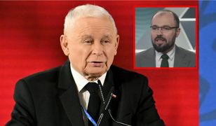 Ujawnia plan Kaczyńskiego. "Nawet wbrew woli lokalnych działaczy"