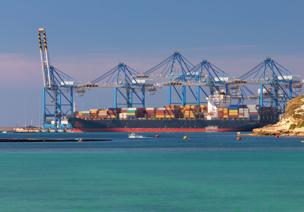 Port Malta (illustrative photo)