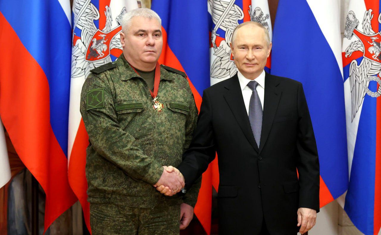 Russian general dismissed amid false capture claims scandal