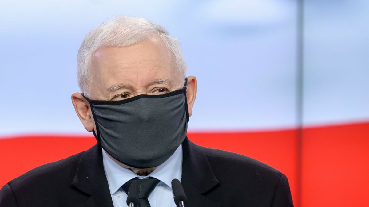 Jarosław Kaczyńśki