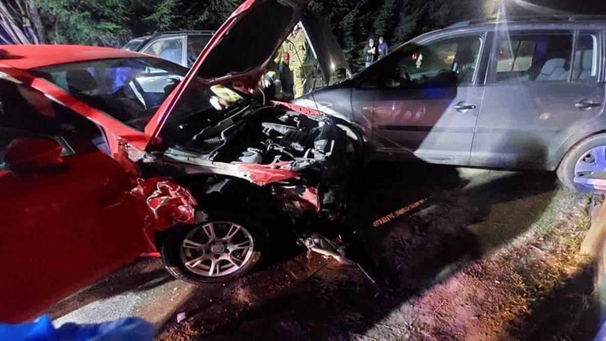 Kapłan usłyszał zarzuty