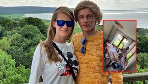 Żona z ukrycia nagrała Kubackiego. "A po karierze"