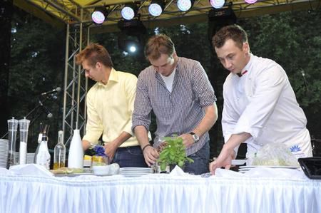 Karol Okrasa,  Pascal Brodnicki