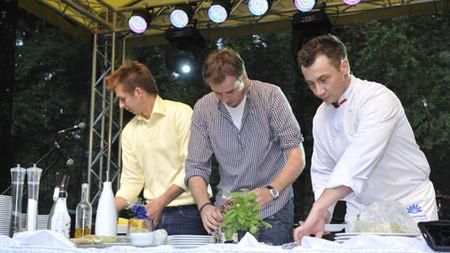 Karol Okrasa,  Pascal Brodnicki