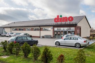 Sieć Dino Polska rośnie w siłę. Coraz więcej sklepów i rekordowe przychody