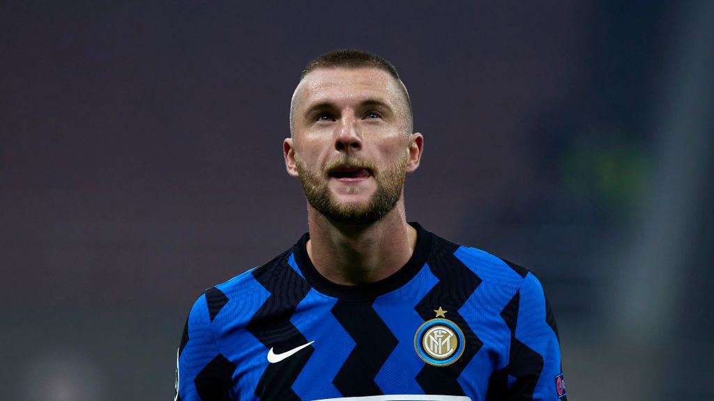 Getty Images / (Photo by Emmanuele Ciancaglini/Quality Sport Images / Na zdjęciu: Milan Skriniar