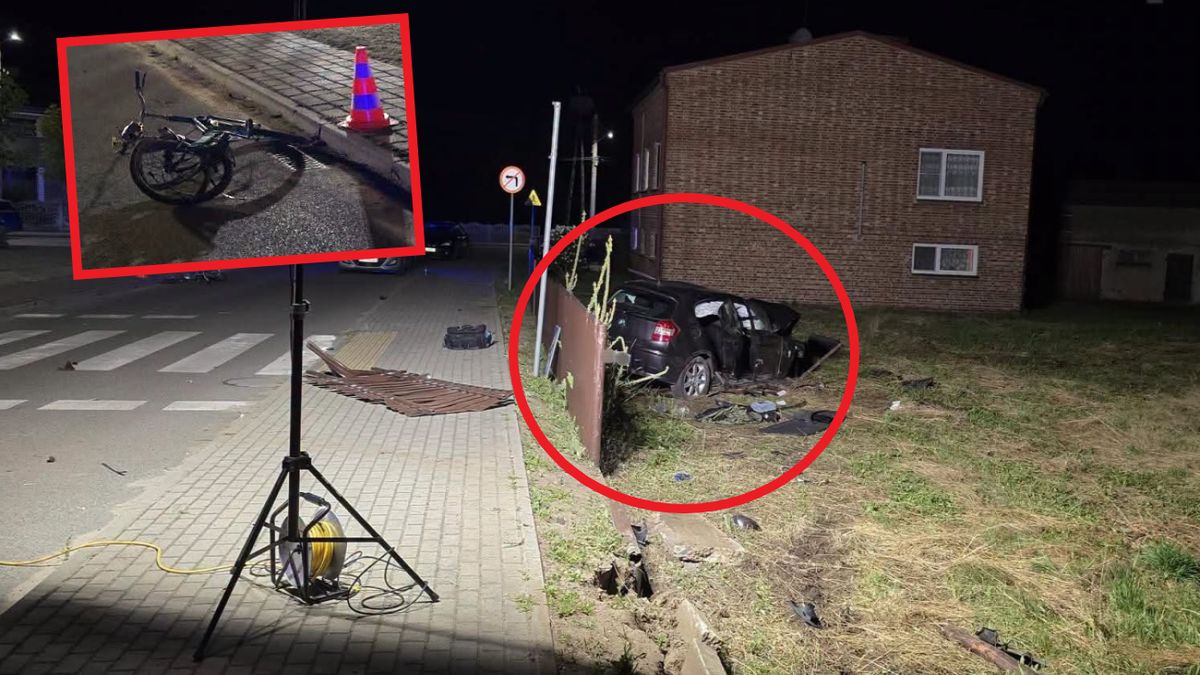 Tragedia w Starej Kuźnicy. 9-latek nie przeżył wypadku