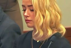 Ekspert od mowy ciała o Amber Heard. "To dalej był teatr"