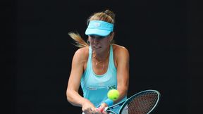 Koniec pięknego snu Magdaleny Fręch w Melbourne