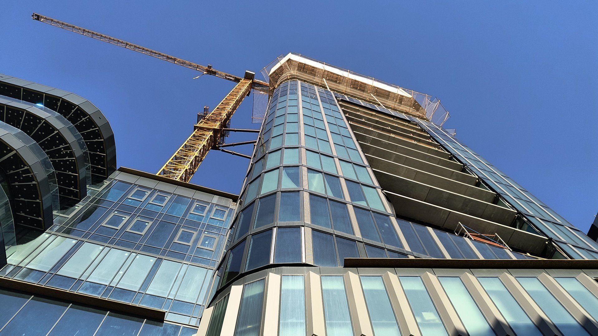 Quorum B - drugi po Sky Tower we Wrocławiu