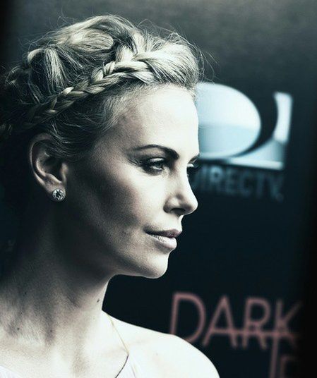 Traumatyczne  wspomnienia Charlize Theron