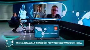 Prosto z mistrzostw. Znamy komplet ćwierćfinalistów EURO! [CAŁY ODCINEK]