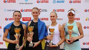 Polka o krok od tytułu w Bydgoszczy. Znamy finalistki turnieju singla