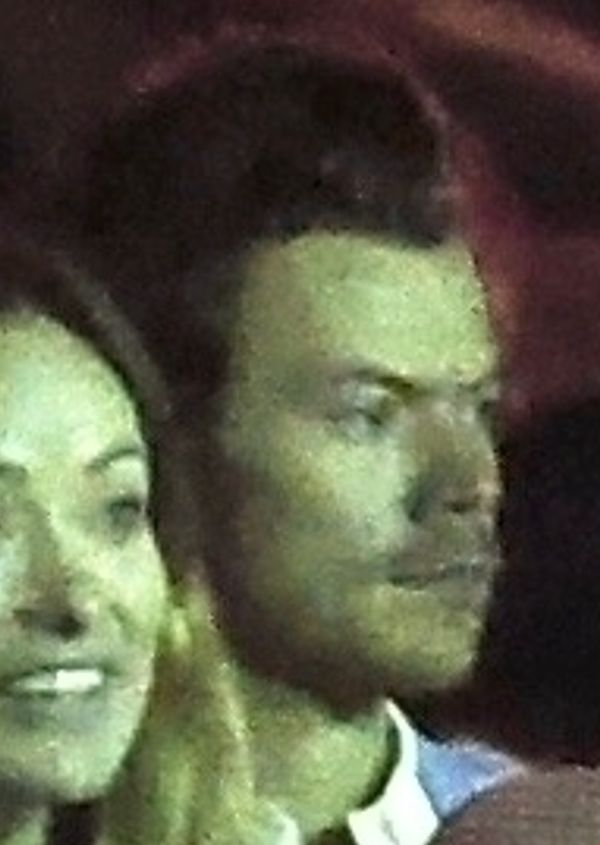 Olivia Wilde i Harry Styles