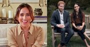 Meghan Markle wystąpiła w amerykańskim "Mam talent"! Wpuściła kamery do swojej posiadłości...