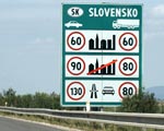 Nowy system poboru opat drogowych na Sowacji