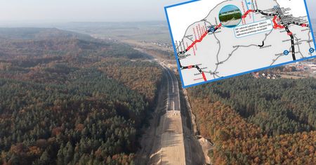 Budowa drogi do elektrowni jądrowej nad Bałtykiem ma decyzję środowiskową