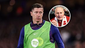 Tomaszewski nie wytrzymał po decyzji ws. Lewandowskiego. "Na miejscu Roberta"