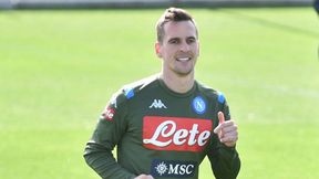 Serie A. Włosi ujawnili, dlaczego Arek Milik nie chce przedłużyć kontraktu z Napoli. Wcale nie chodzi o pieniądze
