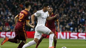 "Marca": Casemiro nie zagra z Villarreal