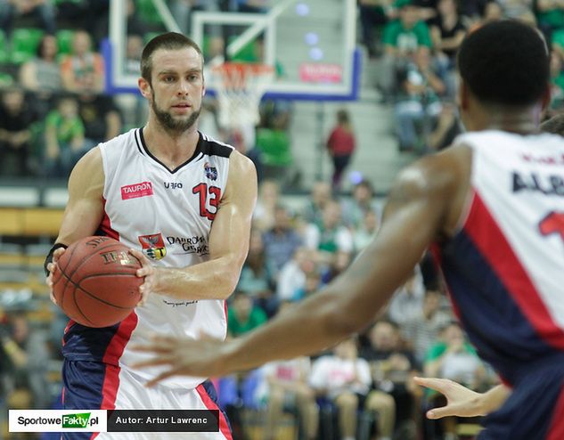 Paweł Zmarlak: Blassingame był nie do zatrzymania