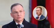 Skrytykował prezydenta. Minister nie gryzł się w język