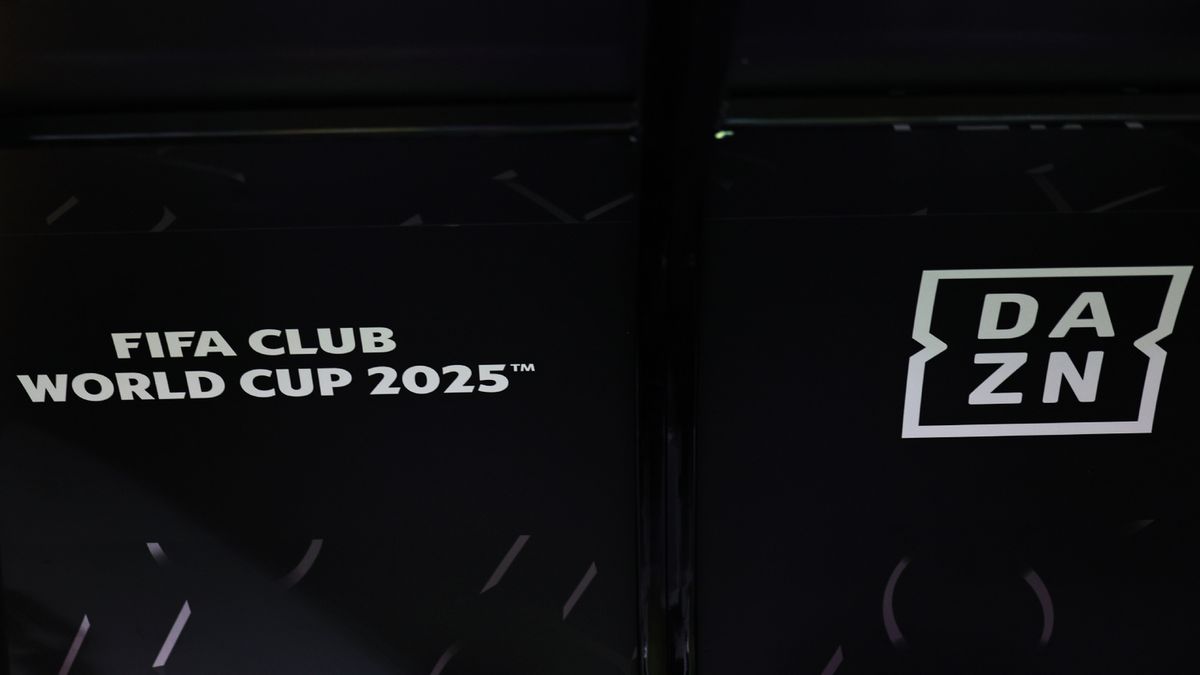 Getty Images / Robbie Jay Barratt - AMA / Logo DAZN