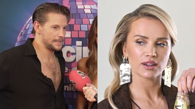 Sebastian Fabijański "boi się zerkać" w newsy na swój temat. Miał na myśli oświadczenie Maffashion o nim i Rafalali? (WIDEO)