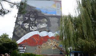 Bieruń. Mural przypomni o dramatycznym strajku górników