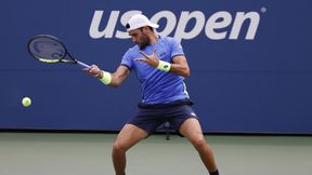 US Open: udany start rewelacji Wimbledonu. Zeszłoroczny półfinalista odpadł w niezwykłych okolicznościach
