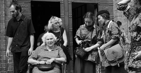 Nie żyje Janina Gruszczyńska-Jasiak, uczestniczka Powstania Warszawskiego