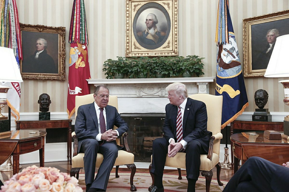 Trump spotka się z Putinem. Rosjanie chcą mówić o sankcjach