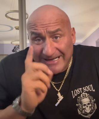 Najman wejdzie z Nawrockim do klatki?