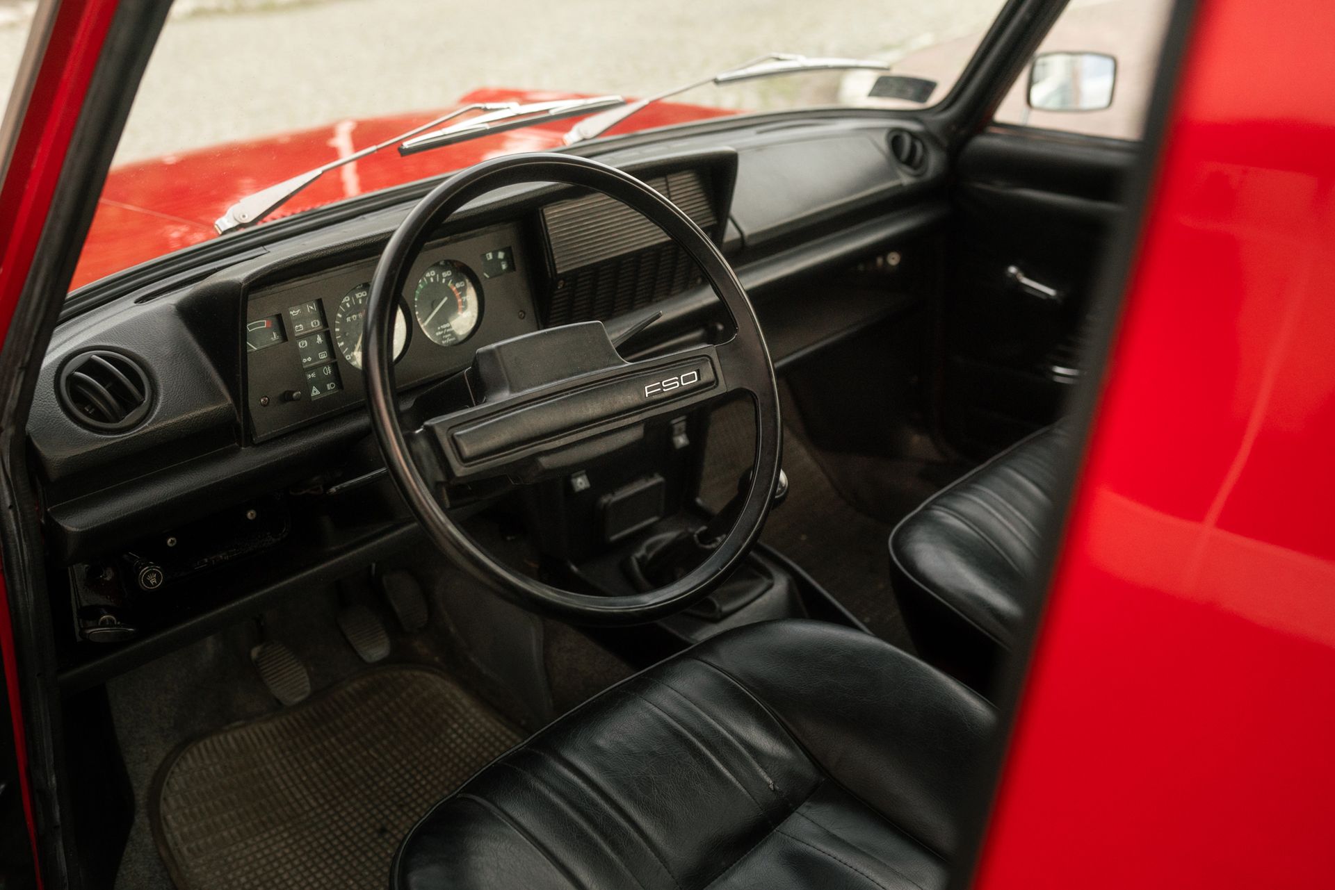 FSO 125p Pick-up