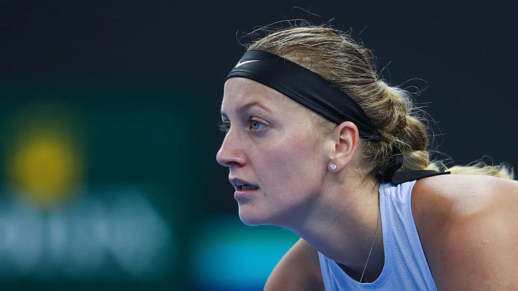 Zdjęcie okładkowe artykułu: Getty Images / Lintao Zhang / Na zdjęciu: Petra Kvitova