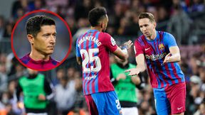 "Barcelono, czy ci nie żal?". Mistrz Hiszpanii ma problem przez Lewandowskiego