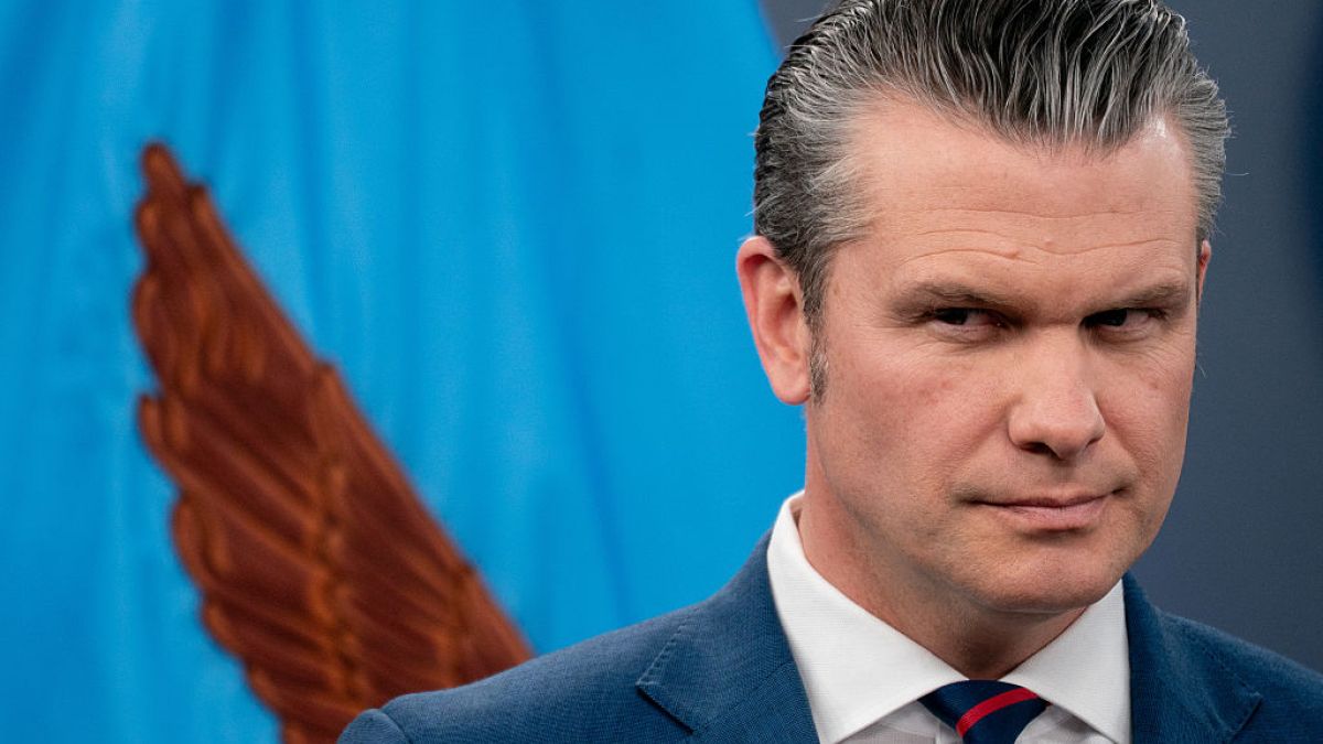 Hegseth o udziale wojsk lądowych: nie ma ich w Iranie, ale nicz