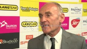Czesław Lang: Tour de Pologne Amatorów z roku na rok nabiera rangi i prestiżu