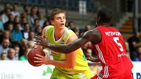 MKS Dąbrowa Górnicza - TBV Start Lublin 92:72 (galeria)