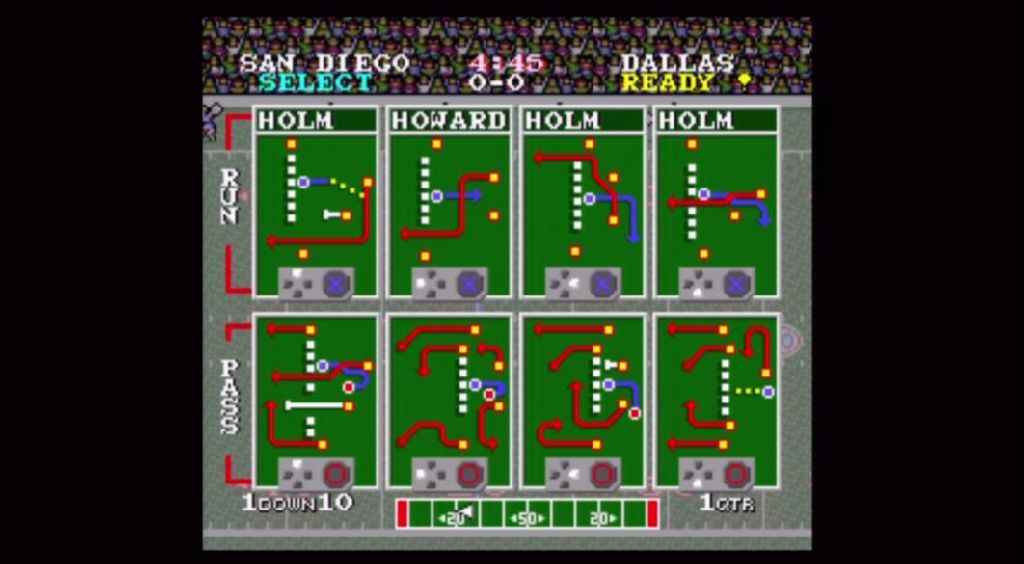 Tecmo Bowl Throwback już oficjalnie