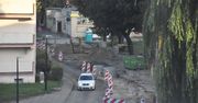 Malbork: Średniowieczna zabudowa odkryta na ul. Stare Miasto