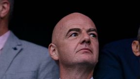Trenerka oburzona decyzją szefa FIFA Gianniego Infantino. "Powinien odejść"
