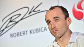 Eksperci chwalą Roberta Kubicę i Grupę Lotos. "Kubica to marka sama w sobie"